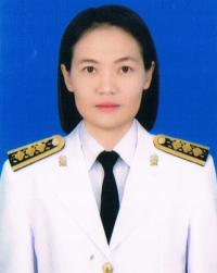นางสาวขนิษฐา เชื้ออู่ทรัพย์