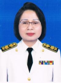 นางสาวสุภัคพร เรือโป๊ะ