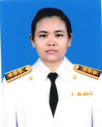นางสาวประชาภรณ์ วงศ์นางรอง