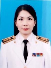 นางสาวอรณพา พิราวุธ